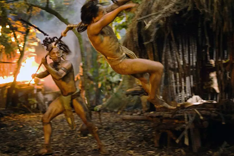 Apocalypto - galeria zdjęć - filmweb