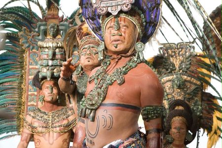 Recenzja Apocalypto