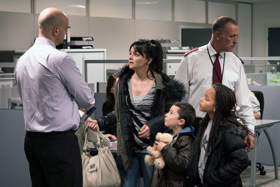 Ja, Józef K (recenzja filmu Ja, Daniel Blake)