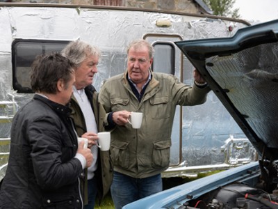 Sezon 4 Odcinek 3 The Grand Tour presents… Lochdown