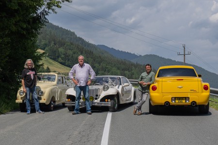 The Grand Tour - galeria zdjęć - filmweb