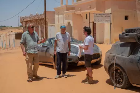 The Grand Tour - galeria zdjęć - filmweb
