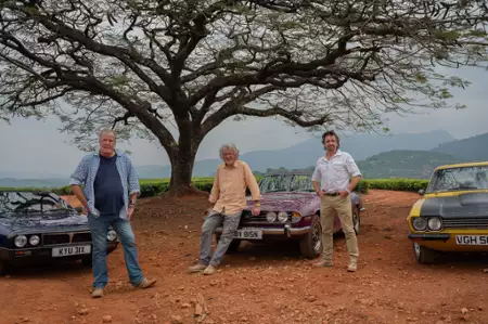 The Grand Tour - galeria zdjęć - filmweb