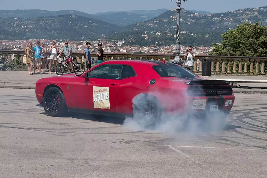 The Grand Tour - galeria zdjęć - filmweb