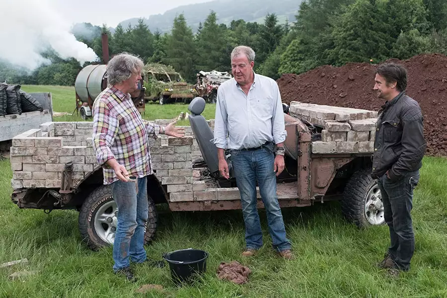 The Grand Tour - galeria zdjęć - filmweb