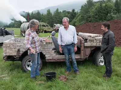 The Grand Tour - galeria zdjęć - filmweb