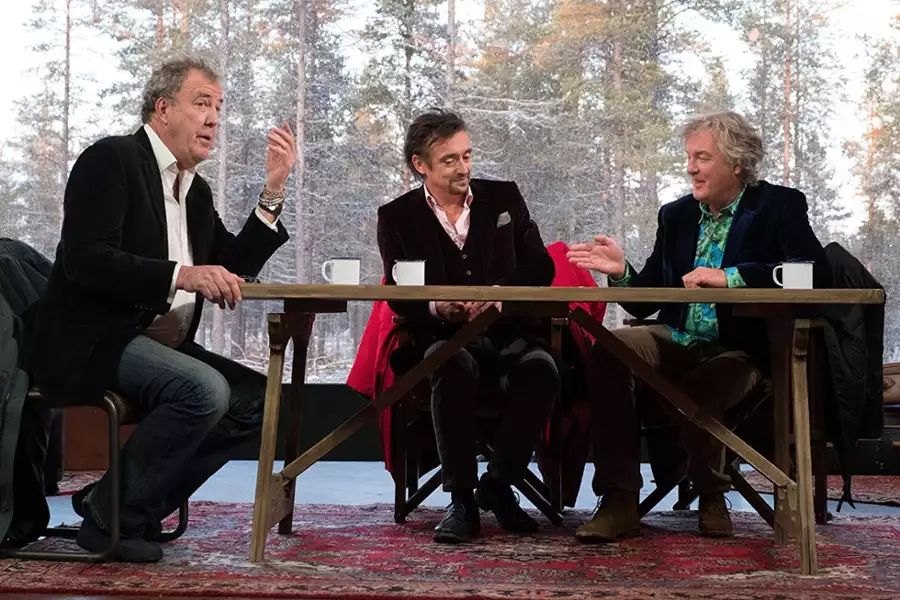 The Grand Tour - galeria zdjęć - filmweb