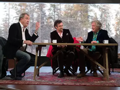 The Grand Tour - galeria zdjęć - filmweb