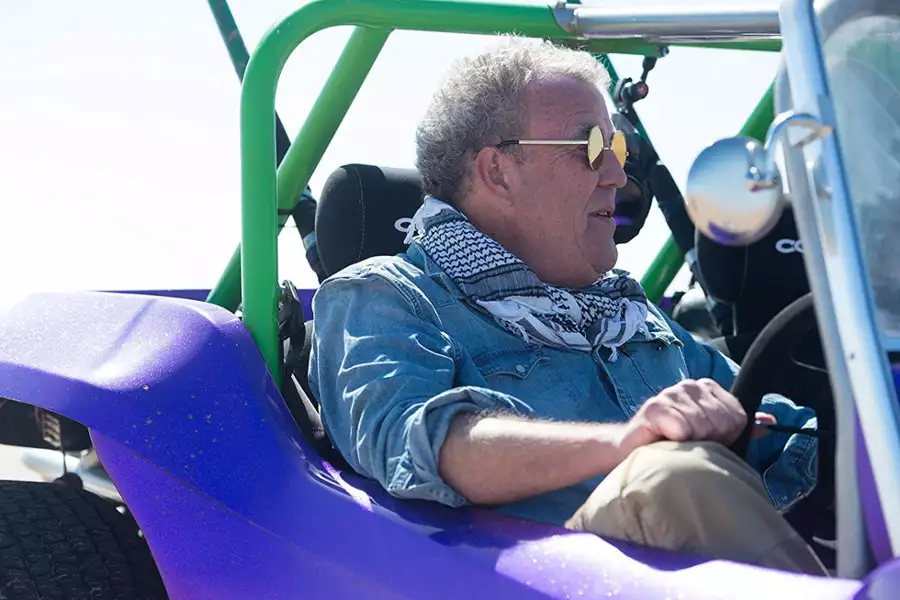 The Grand Tour - galeria zdjęć - filmweb