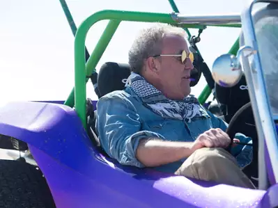 The Grand Tour - galeria zdjęć - filmweb