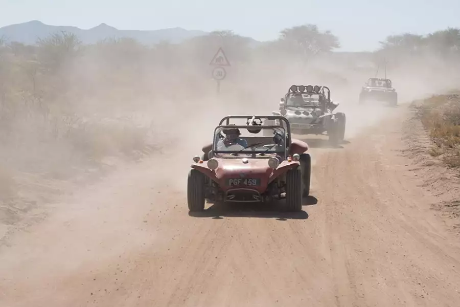 The Grand Tour - galeria zdjęć - filmweb