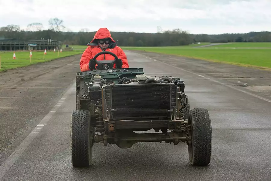 The Grand Tour - galeria zdjęć - filmweb