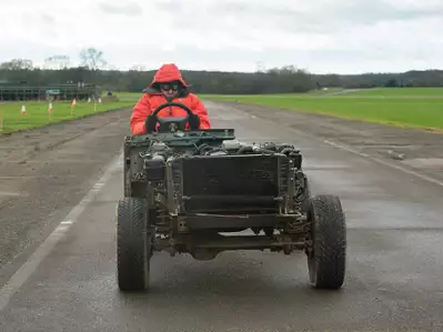 The Grand Tour - galeria zdjęć - filmweb