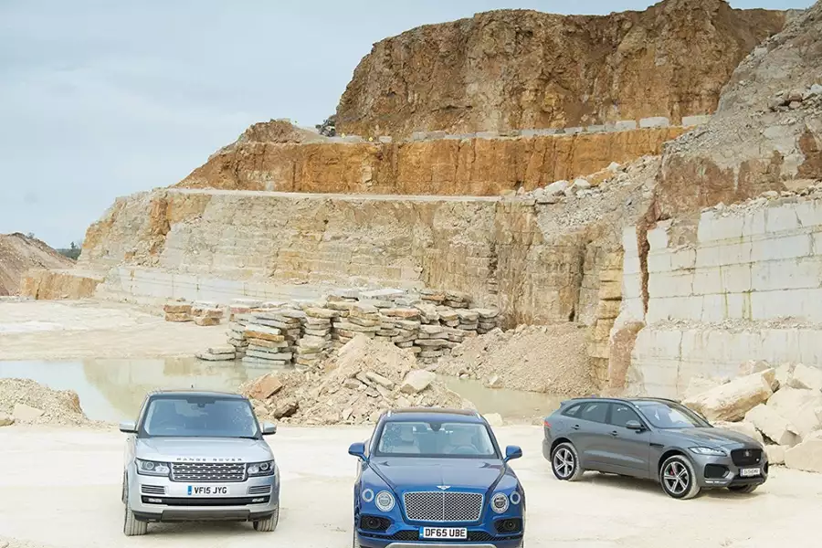 The Grand Tour - galeria zdjęć - filmweb
