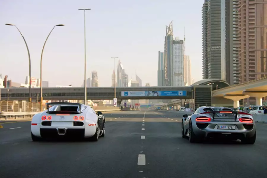 The Grand Tour - galeria zdjęć - filmweb