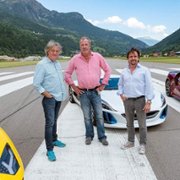 The Grand Tour - galeria zdjęć - filmweb