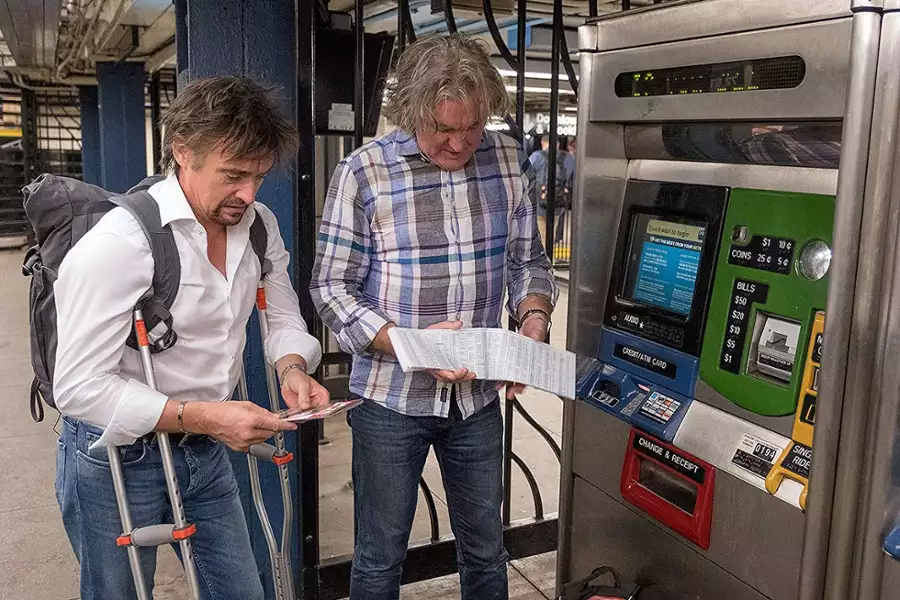 The Grand Tour - galeria zdjęć - filmweb