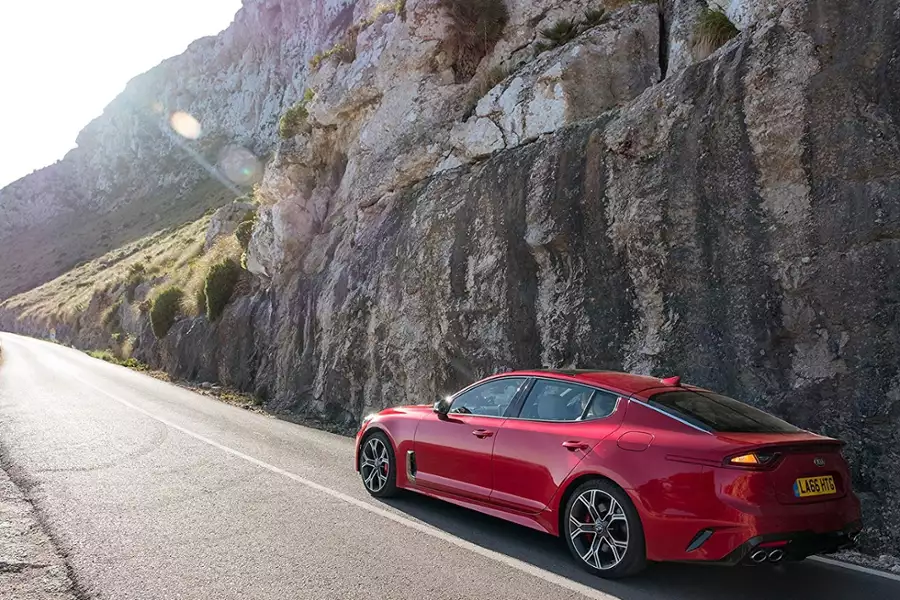 The Grand Tour - galeria zdjęć - filmweb