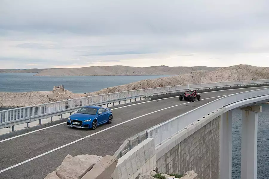 The Grand Tour - galeria zdjęć - filmweb