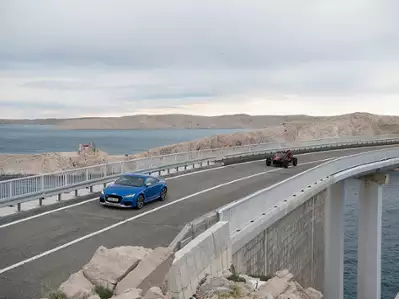 The Grand Tour - galeria zdjęć - filmweb