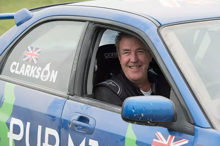 The Grand Tour - galeria zdjęć - filmweb