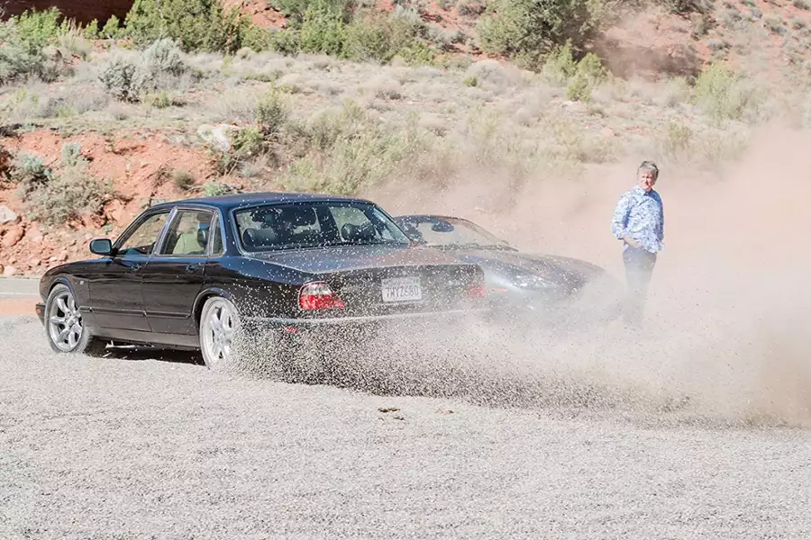 The Grand Tour - galeria zdjęć - filmweb