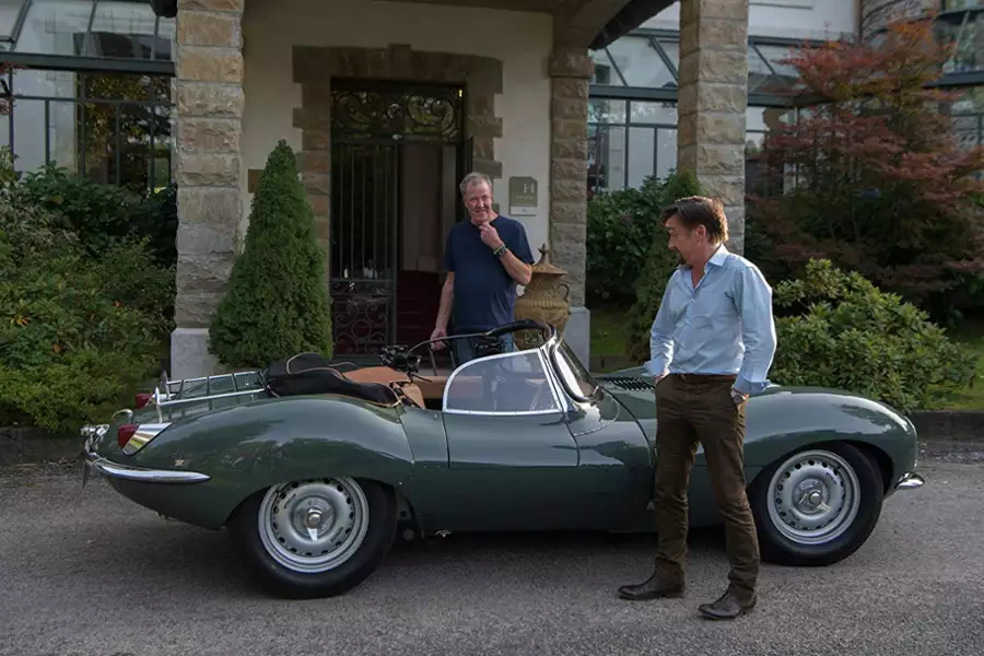 The Grand Tour - galeria zdjęć - filmweb