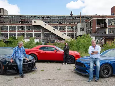 The Grand Tour - galeria zdjęć - filmweb
