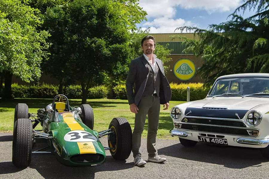 The Grand Tour - galeria zdjęć - filmweb