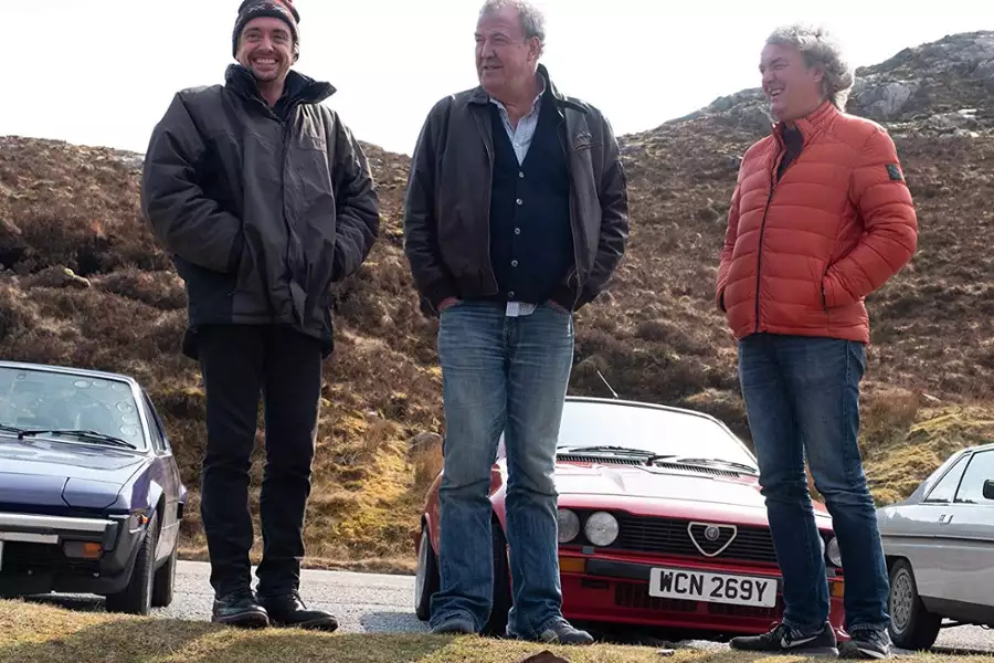 The Grand Tour - galeria zdjęć - filmweb