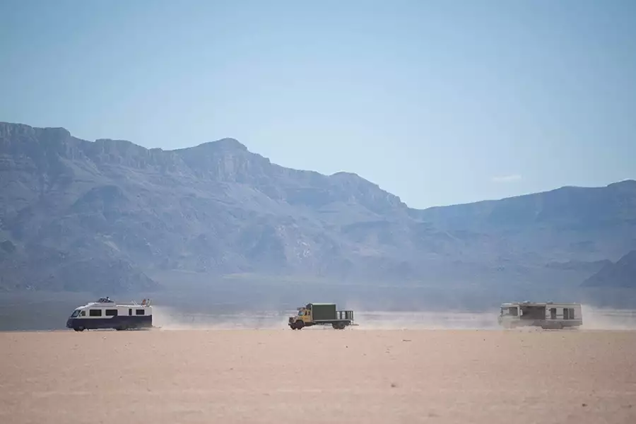 The Grand Tour - galeria zdjęć - filmweb