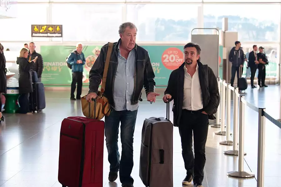 The Grand Tour - galeria zdjęć - filmweb