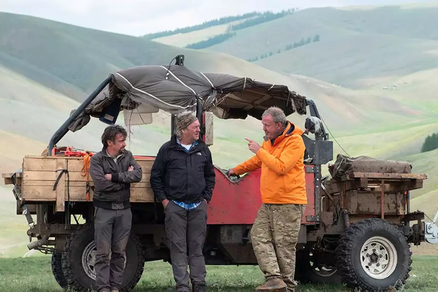 The Grand Tour - galeria zdjęć - filmweb