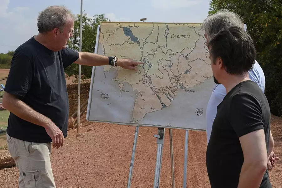 The Grand Tour - galeria zdjęć - filmweb