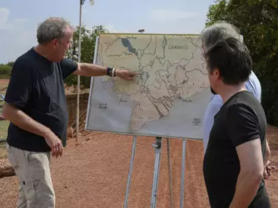 The Grand Tour - galeria zdjęć - filmweb