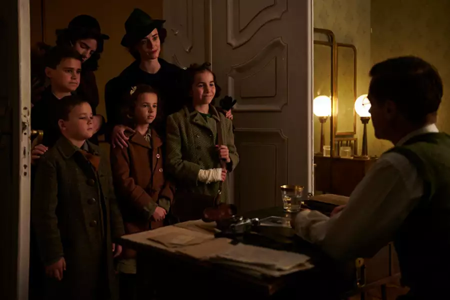 Jedno życie - galeria zdjęć - filmweb