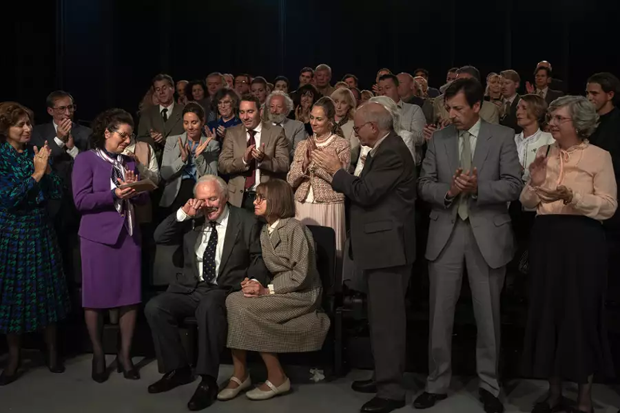 Jedno życie - galeria zdjęć - filmweb