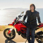 Ride with Norman Reedus - galeria zdjęć - filmweb