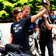 Ride with Norman Reedus - galeria zdjęć - filmweb