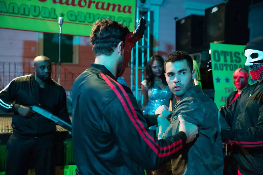 Noc oczyszczenia - galeria zdjęć - filmweb