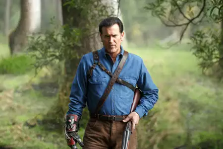 Ash kontra martwe zło - galeria zdjęć - filmweb