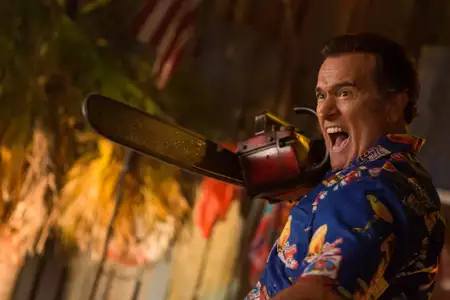 Ash kontra martwe zło - galeria zdjęć - filmweb