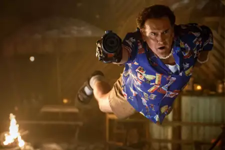 Ash kontra martwe zło - galeria zdjęć - filmweb