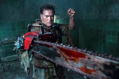 Ash kontra martwe zło - galeria zdjęć - filmweb
