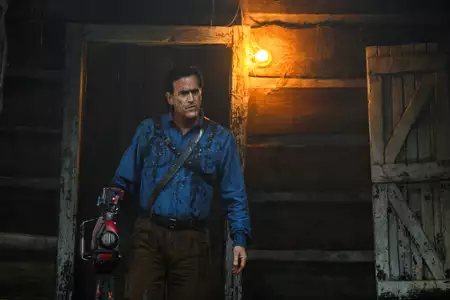 Ash kontra martwe zło - galeria zdjęć - filmweb