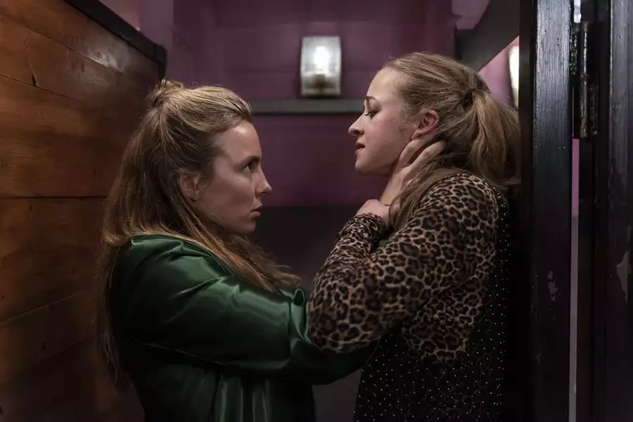 Obsesja Eve - galeria zdjęć - filmweb