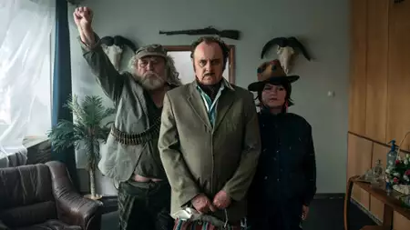 Wujek Foliarz - galeria zdjęć - filmweb