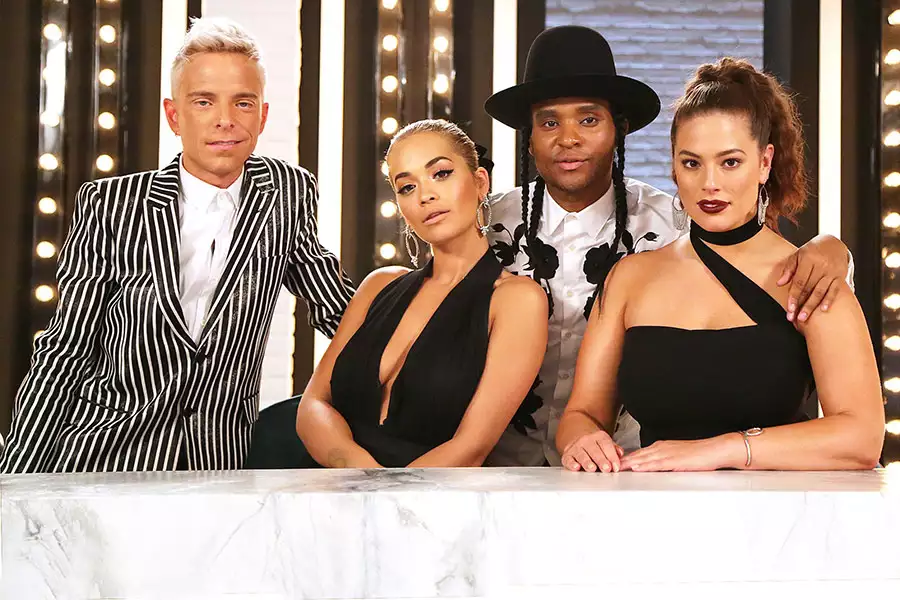 America's Next Top Model - galeria zdjęć - filmweb