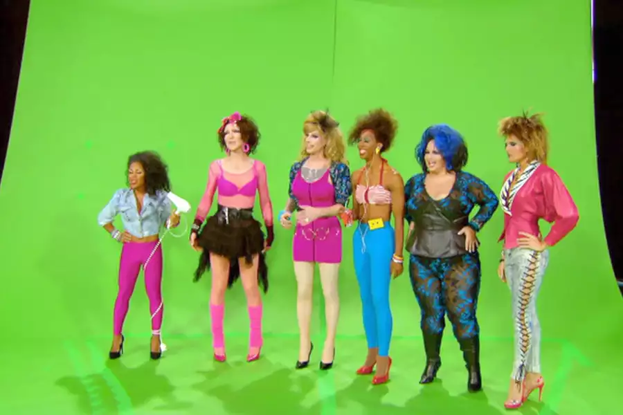 RuPaul's Drag Race - galeria zdjęć - filmweb