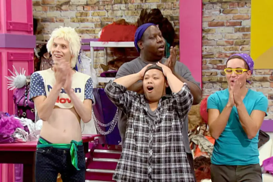 RuPaul's Drag Race - galeria zdjęć - filmweb